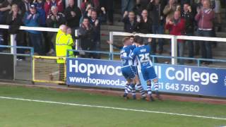 Rochdale v Southend [upl. by Rramel]