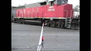 AGR Along Main St GP402LW [upl. by Arlin]