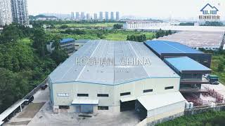 WJW Aluminum丨Leading Aluminum Doors and Windows Extrusion Profiles Supplier Manufacturers [upl. by Atinehc]