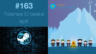 Radio Nordre Media  163  Tidenes beste spill Reupload [upl. by Mcdonald282]