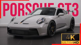 2023 Porsche GT3  BRAND NEW Porsche Supercar in Detail Sound Interior amp Exterior [upl. by Bashee]