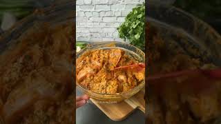 Chicken biryani recipe  ftkitchen  shorts [upl. by Lahcym]