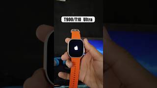 top 3 apple logo secret code for t10t900 ultra smart watch  🍎apple logo secret code t800ultra [upl. by Markowitz]