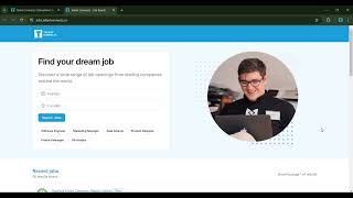 How to apply jobs via Talent Connects ATS [upl. by Katerina]