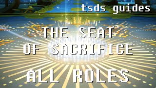 FFXIV Endwalker Seat of Sacrifice Guide for All Roles [upl. by Sacttler]