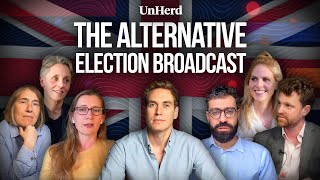 The Alternative Election Broadcast LIVE [upl. by Licha]