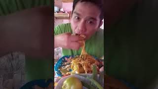 Sardinas Odong ug sayuti mukbang [upl. by Vernice]