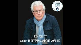 Ken Follett THE EVENING AND THE MORNING [upl. by Nahtnamas366]