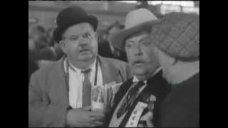 Oliver Hardy scene from Riding High [upl. by Ezmeralda]