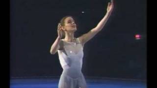 Ekaterina Gordeeva 1996 Celebration of Life  Mahler  Symphony No 5 Serguei Grinkov Tribute [upl. by Yvan]