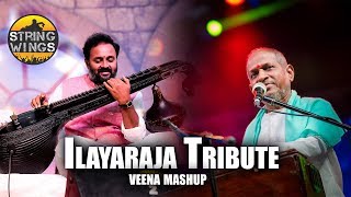 KEERAVANI  NINAVALLE KANAVILE  ANVESHANA Phaninarayana veena  Stringwings  Ilayaraja [upl. by Osyth]