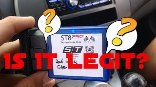 Sawyer Tuning Review  4G Mitsubishi Eclipse  ChipModule [upl. by Dinesh168]