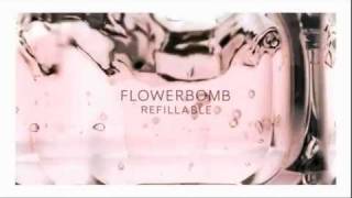 Viktor amp Rolf  Flowerbomb Fragrance [upl. by Godspeed]