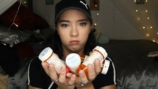 My Medications Schizophrenic Confessions [upl. by Emlen202]