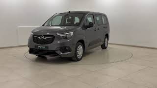 OPEL COMBO 15 TD 75KW S 2022 [upl. by Oratnek]