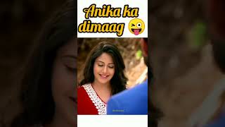 Ishqbaaz 1 crore mainishqbaaz anika shivaay shivika funny [upl. by Glanville960]