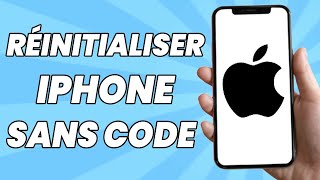 Comment Réinitialiser iPhone Sans Code 2024 [upl. by Janessa301]