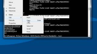 Using BCDedit on Windows 7 to boot to VHD [upl. by Haissem]