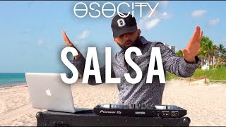 Salsa Mix 2024  The Best of Salsa 2024 by OSOCITY [upl. by Oriaj]