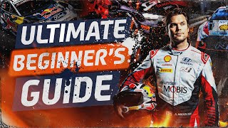 ULTIMATE BEGINNERS GUIDE World Rally Championship [upl. by Mora]