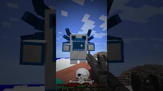 Minecraft scary Mob minecraft meme minecraftmob shorts memes minecraftscarmob [upl. by Seidel]