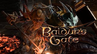 Baldurs Gate 3 🐙 24  Shattered Sanctum 〔Walkthrough〕 [upl. by Eislek]