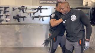 Detroit Urban Survival Training System [upl. by Anaert420]