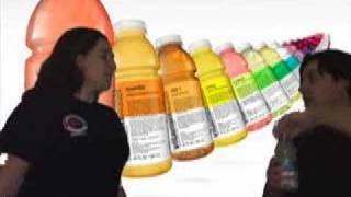 Glaceau Vitamin Water Ad [upl. by Colleen377]