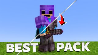 Best Minecraft Texture Pack for PVP  SAVO 18K [upl. by Shurwood]