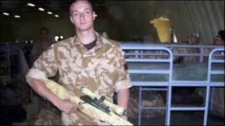 BBC News Broadcast1 Royal Anglian Returns from Afghanistan The Casualties 2007 [upl. by Odrareve]