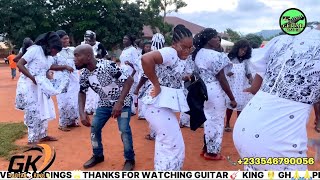 Fantastic performance by Diwomere Int Live band 🔥Ɔhɔhoɔ batani by Amakye Dede💥Super Fantastic 🎹🎸🥁🎧🎧 [upl. by Karita760]