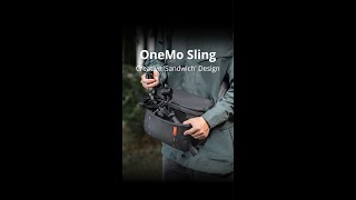 PGYTECH OneMo Sling [upl. by Tove]