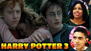 ✅Harry Potter 3 e o Prisioneiro de Azkaban FILME COMPLETO REAGINDO [upl. by Ervine]