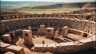 O MISTÉRIO DOS ANIMAIS DE GÖBEKLI TEPE UMA JANELA PARA O MUNDO ESPIRITUAL DO NEOLÍTICO [upl. by Masha]