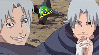 🇧🇷 KABUTO IMPLANTOU EM SI AS CÉLULAS DO OROCHIMARU NARUTO SHIPPUDEN DUBLADO [upl. by Coonan165]