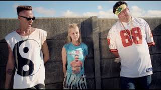 Die Antwoord  Zef Side 1080p HD [upl. by Ettennod634]