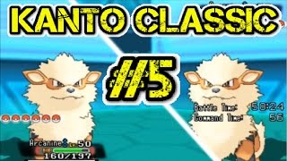 Pokemon Kanto Classic Online Competition 5 [upl. by Notrem]