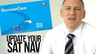 How to Update your Volkswagen Sat Nav System [upl. by Bray]