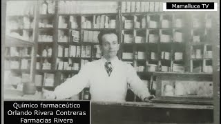 Parte de la historia Servicios de Salud Libro quotFotografías patrimoniales de Vicuñaquot Chile [upl. by Idahs]