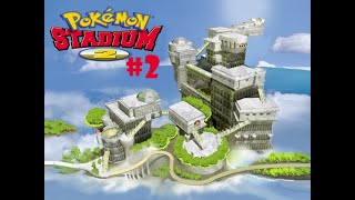 Can I EVER beat Falkner  Pokemon Stadium 2 Gym Leader Randomizer  2 [upl. by Cynthie12]