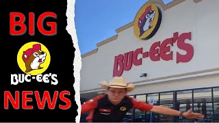 A NEW BUCEES WORLD RECORD  Murfreesboro Tennessee  Construction Progress [upl. by Annoyed503]