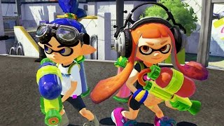 Splatoon  Complete Weapon Guide [upl. by Keeryt766]