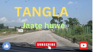 TANGLA JAATE HUWE [upl. by Aneekal]