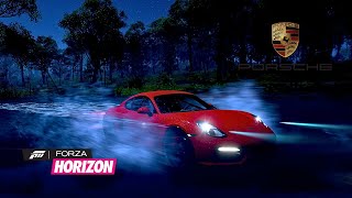 2015 Porsche Cayman GTS Forza Horizon 5 Gameplay on Xbox Series X [upl. by Aseiram]