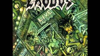 Exodus  Bonded by blood another lesson in violence live [upl. by Candie]