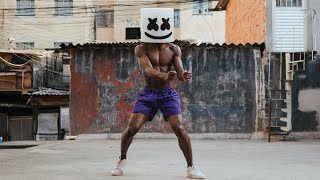 Marshmello Tropkillaz Mc RD  Taka Taka Official Music Video [upl. by Bernadette75]