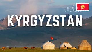 Kyrgyzstan Explained In 10 Minutes History and Culture [upl. by Chapman]