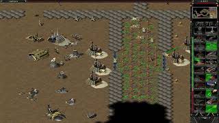 Tiberian Sun  A bit laggy But it was a really nice game [upl. by Tabshey]