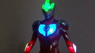 DX Ginga Spark ULTRA LIVE Ultraman GINGA Eng Sub [upl. by Annez]