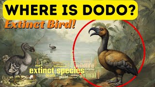 The Real Reason Why DODO Birds went Extinct  The Untold Story of DODO Birds  Final Decode [upl. by Kristo747]